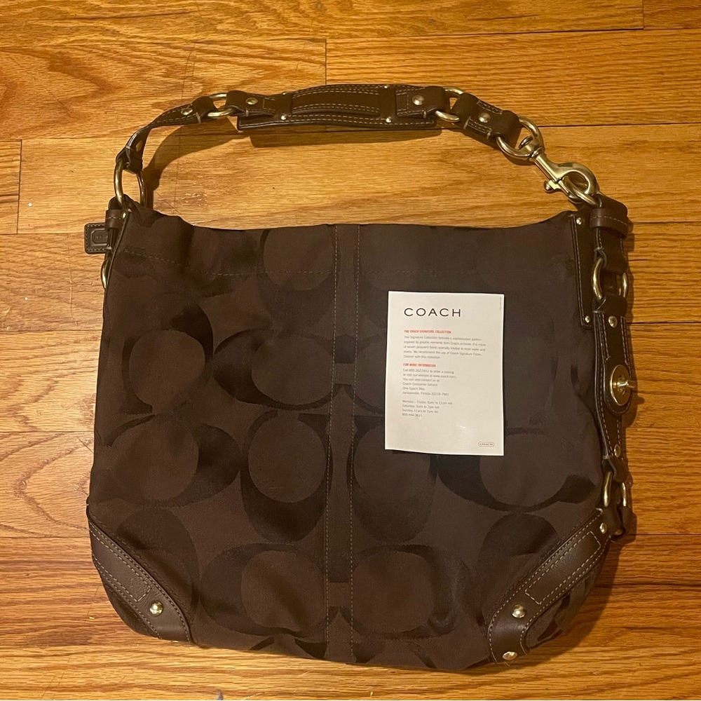 Coach Bag